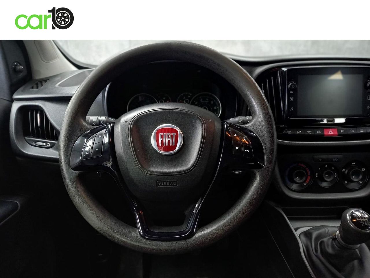 FIAT DOBLÓ CARGO COMBI N1 SX 1.6 MJET 77KW (105CV)  - Foto 9
