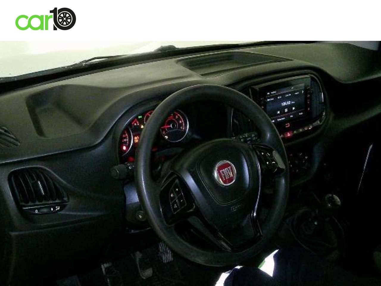 FIAT DOBLÓ CARGO COMBI N1 SX 1.6 MJET 77KW (105CV)  - Foto 6