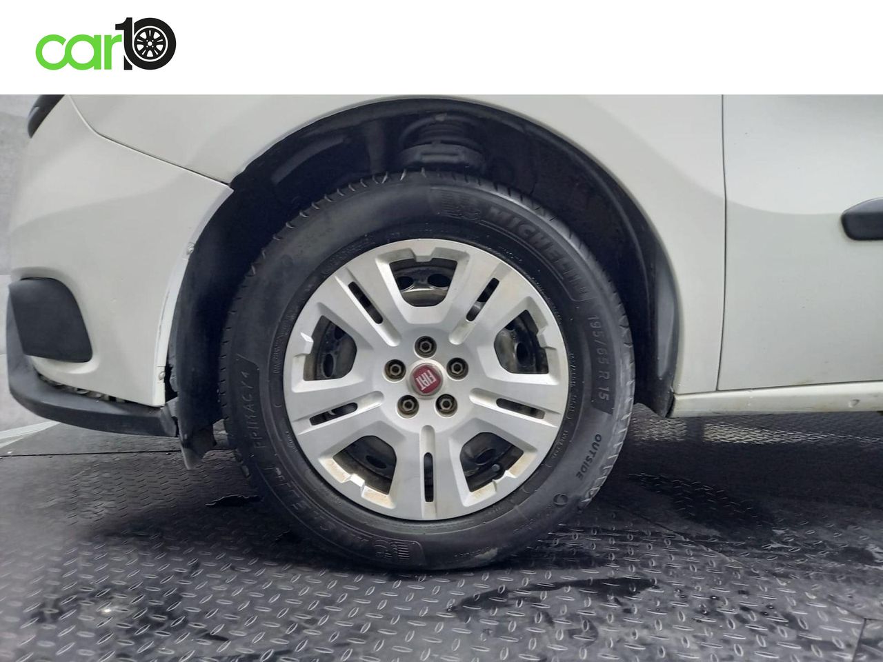 FIAT DOBLÓ CARGO COMBI N1 SX 1.6 MJET 77KW (105CV)  - Foto 13