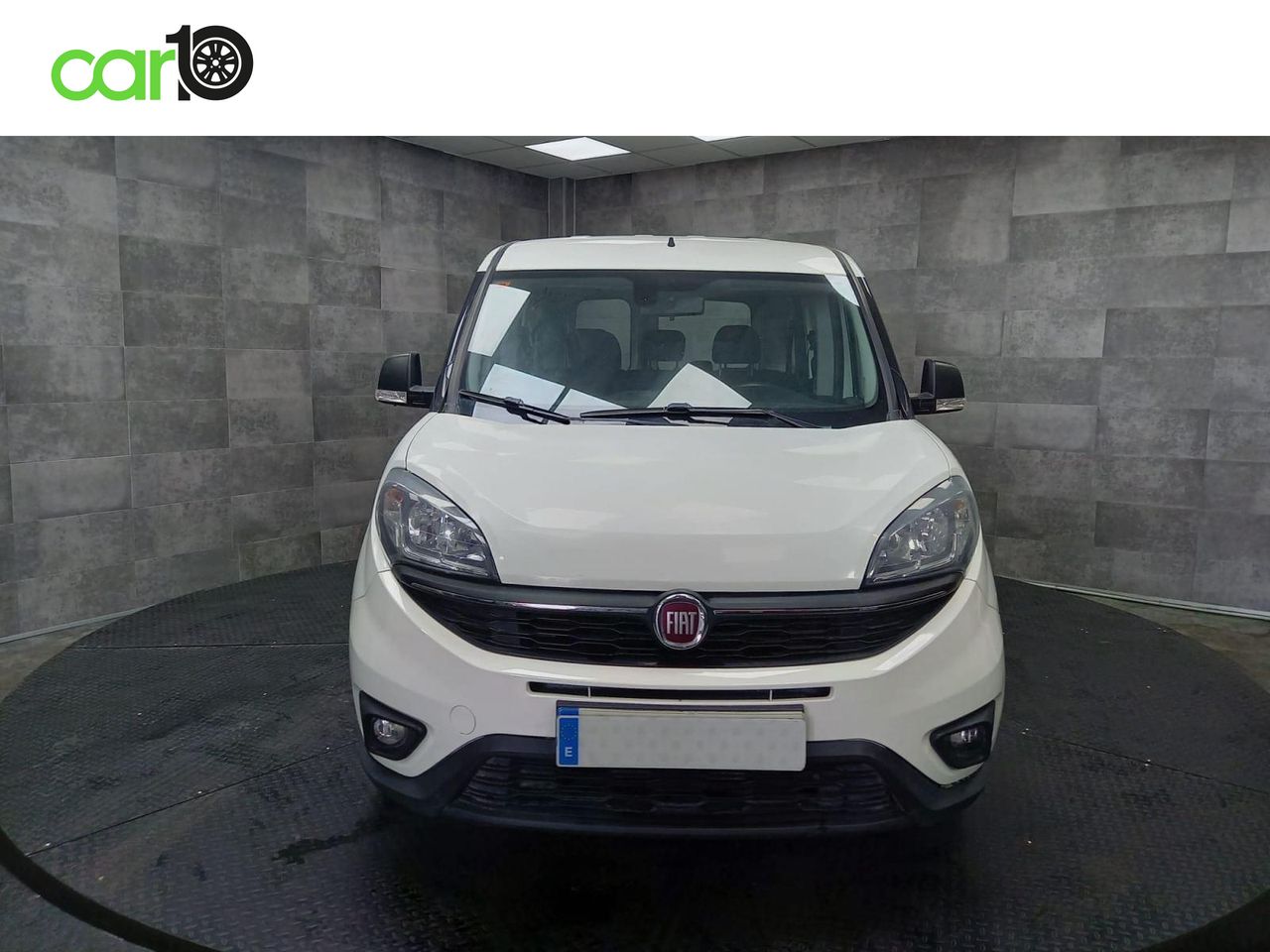 FIAT DOBLÓ CARGO COMBI N1 SX 1.6 MJET 77KW (105CV)  - Foto 3
