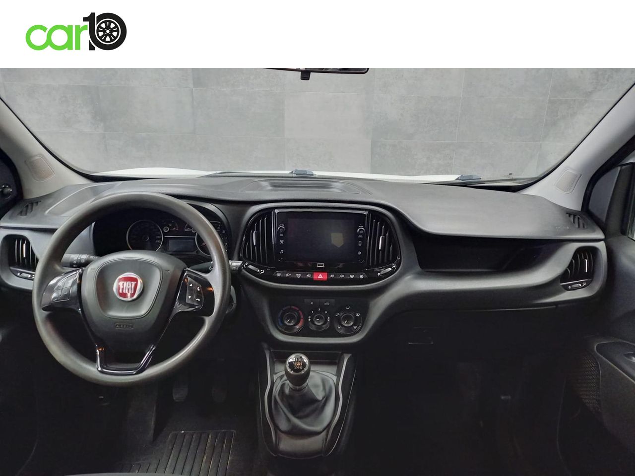 FIAT DOBLÓ CARGO COMBI N1 SX 1.6 MJET 77KW (105CV)  - Foto 8