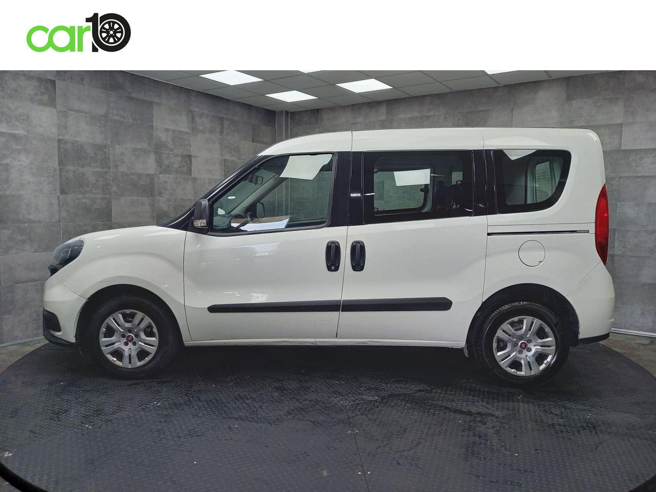 FIAT DOBLÓ CARGO COMBI N1 SX 1.6 MJET 77KW (105CV)  - Foto 7