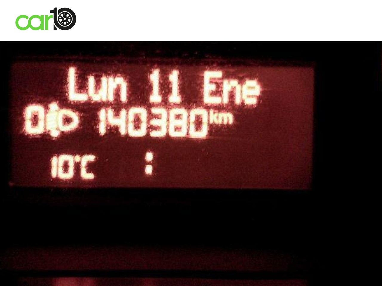 FIAT DOBLÓ CARGO COMBI N1 SX 1.6 MJET 77KW (105CV)  - Foto 7