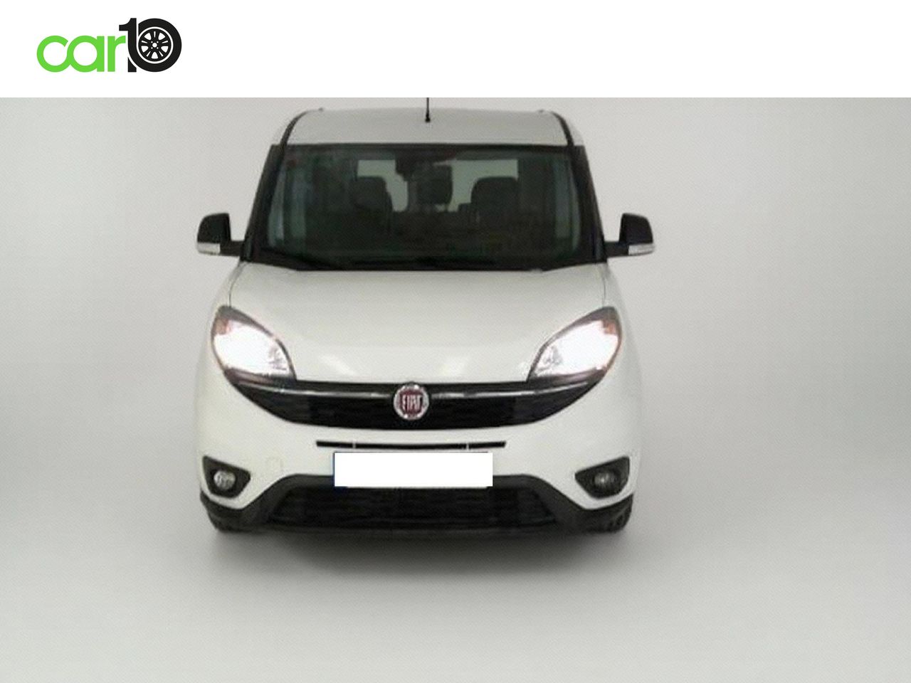FIAT DOBLÓ CARGO COMBI N1 SX 1.6 MJET 77KW (105CV)  - Foto 3