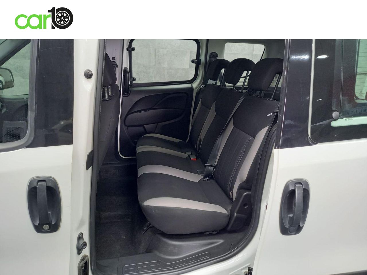 FIAT DOBLÓ CARGO COMBI N1 SX 1.6 MJET 77KW (105CV)  - Foto 10