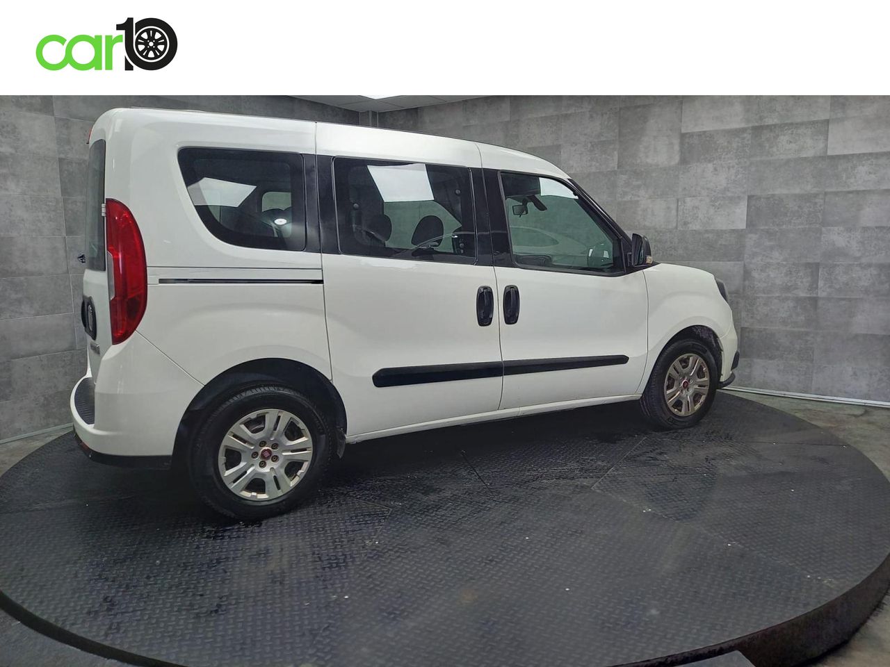 FIAT DOBLÓ CARGO COMBI N1 SX 1.6 MJET 77KW (105CV)  - Foto 5