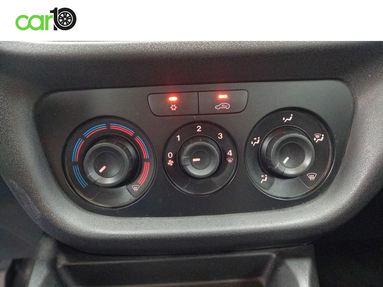 FIAT DOBLÓ CARGO COMBI N1 SX 1.6 MJET 77KW (105CV)  - Foto 23