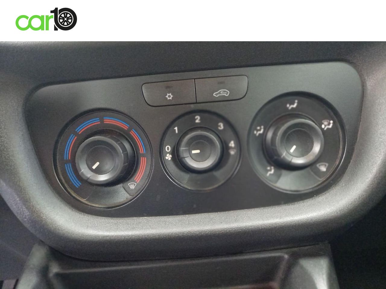 FIAT DOBLÓ CARGO COMBI N1 SX 1.6 MJET 77KW (105CV)  - Foto 21