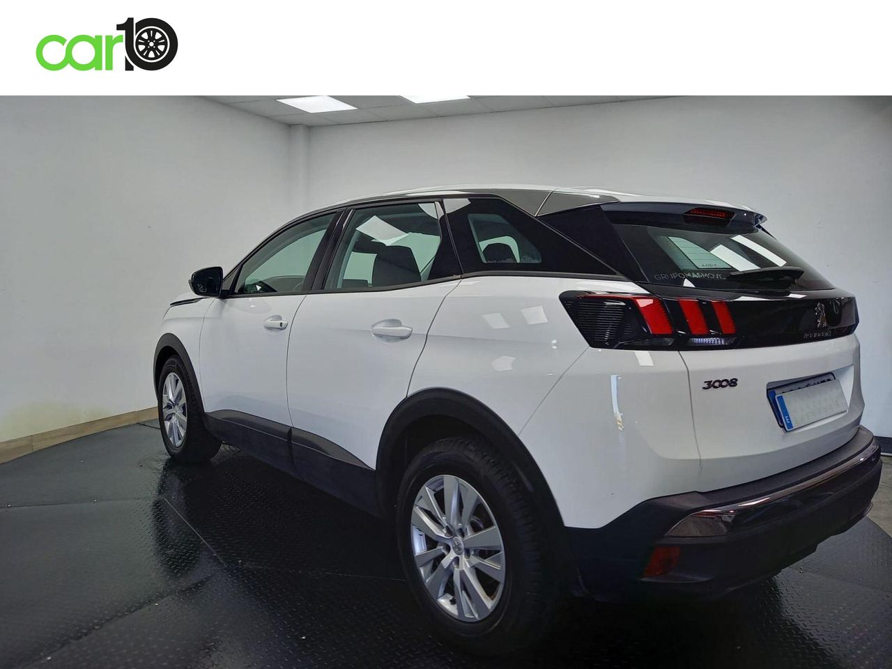 PEUGEOT 3008 1.5L BLUEHDI 96KW (130CV) SS ACTIVE  - Foto 6