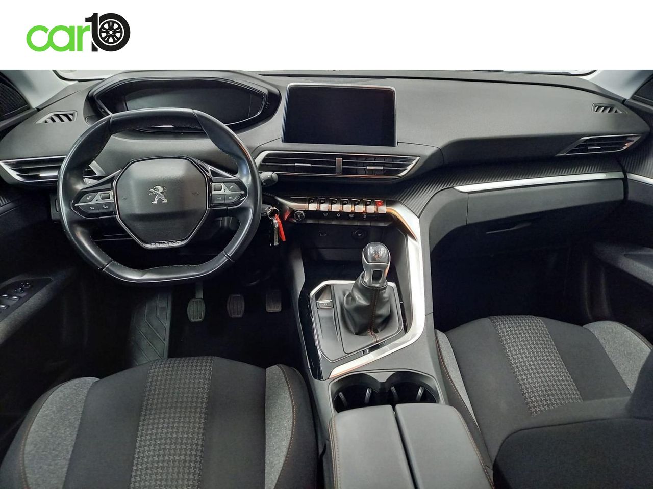 PEUGEOT 3008 1.5L BLUEHDI 96KW (130CV) SS ACTIVE  - Foto 26