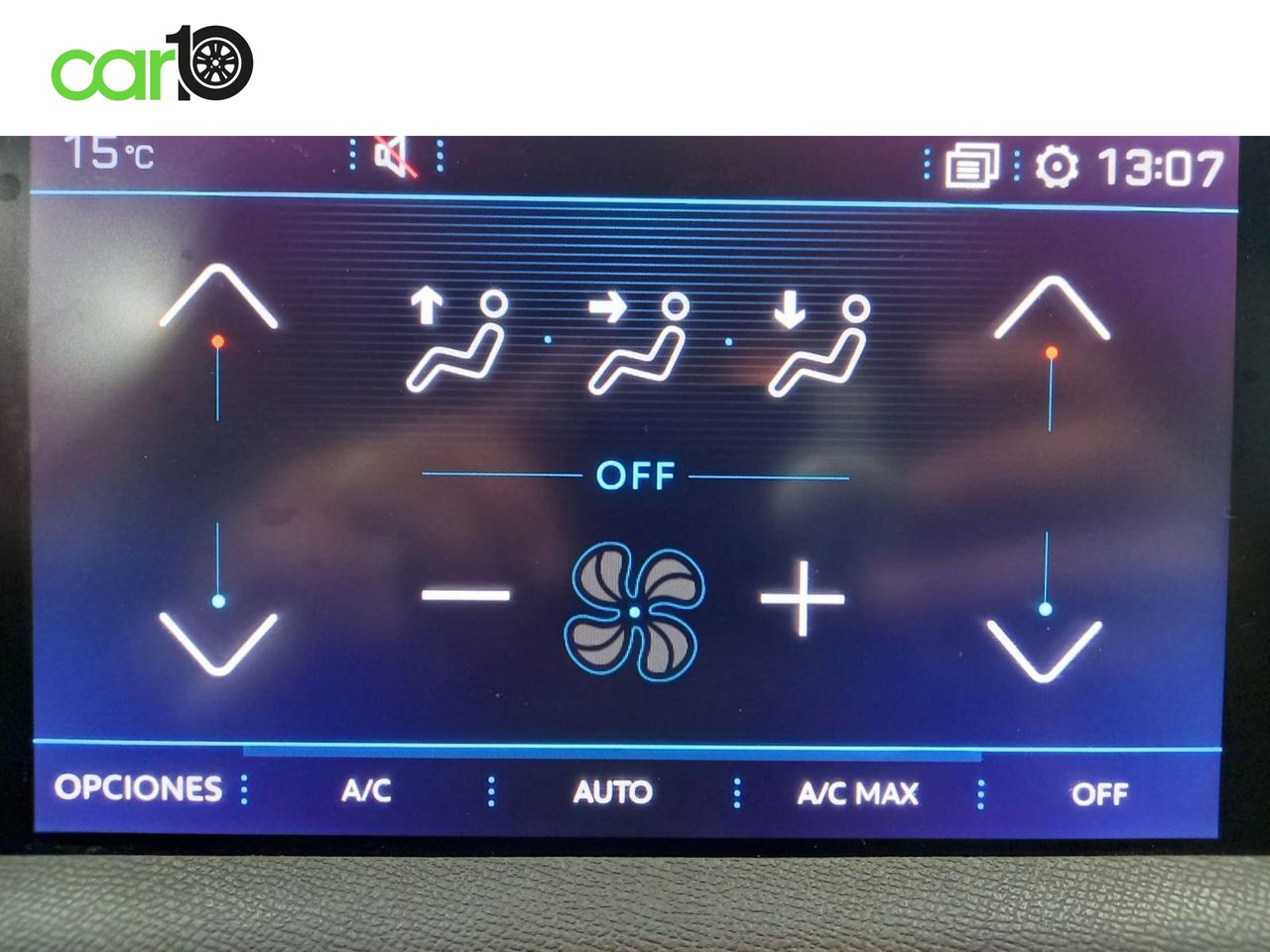 PEUGEOT 3008 1.5L BLUEHDI 96KW (130CV) SS ACTIVE  - Foto 20