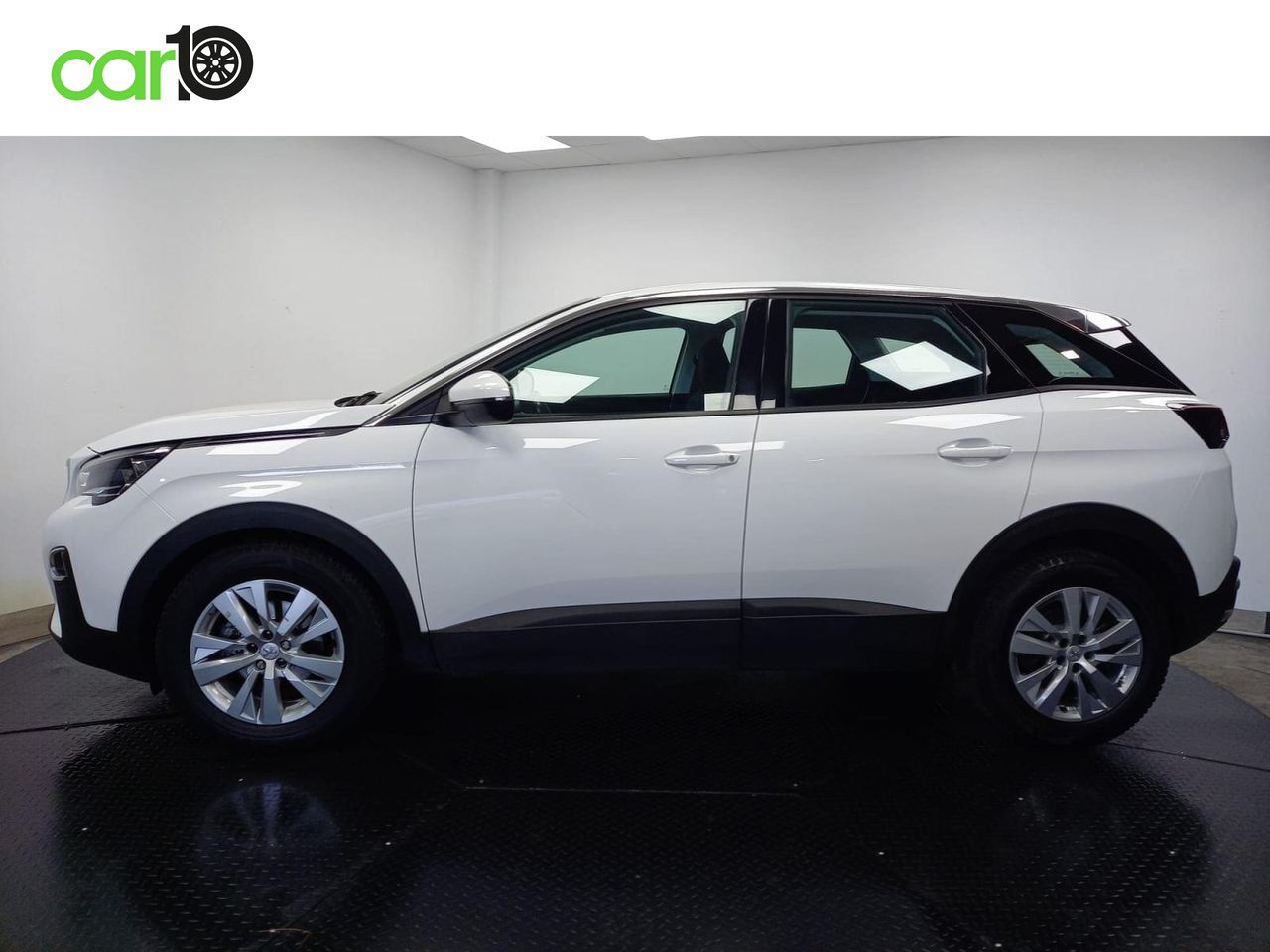 PEUGEOT 3008 1.5L BLUEHDI 96KW (130CV) SS ACTIVE  - Foto 4
