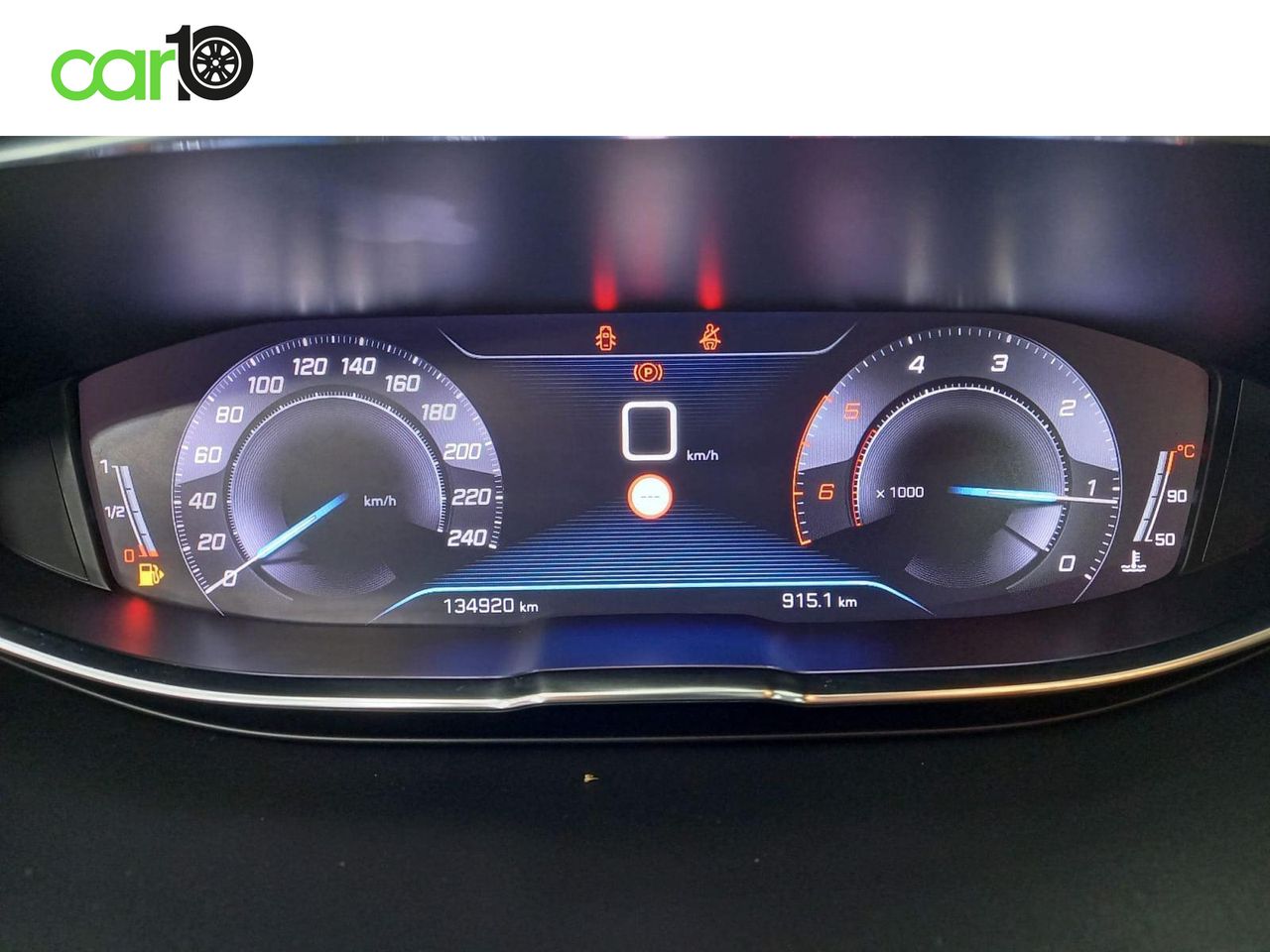 PEUGEOT 3008 1.5L BLUEHDI 96KW (130CV) SS ACTIVE  - Foto 21