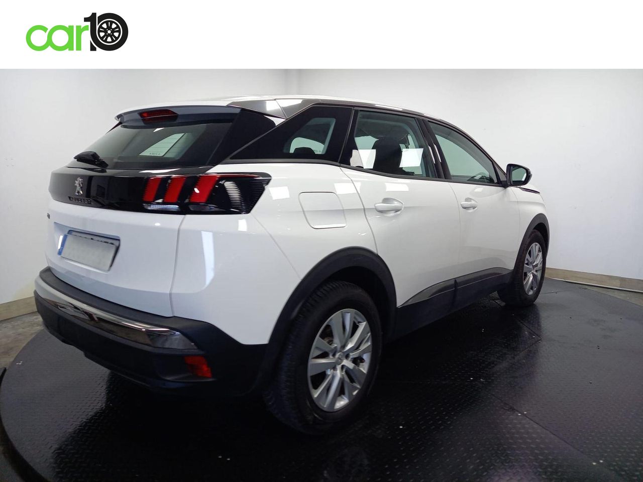 PEUGEOT 3008 1.5L BLUEHDI 96KW (130CV) SS ACTIVE  - Foto 5