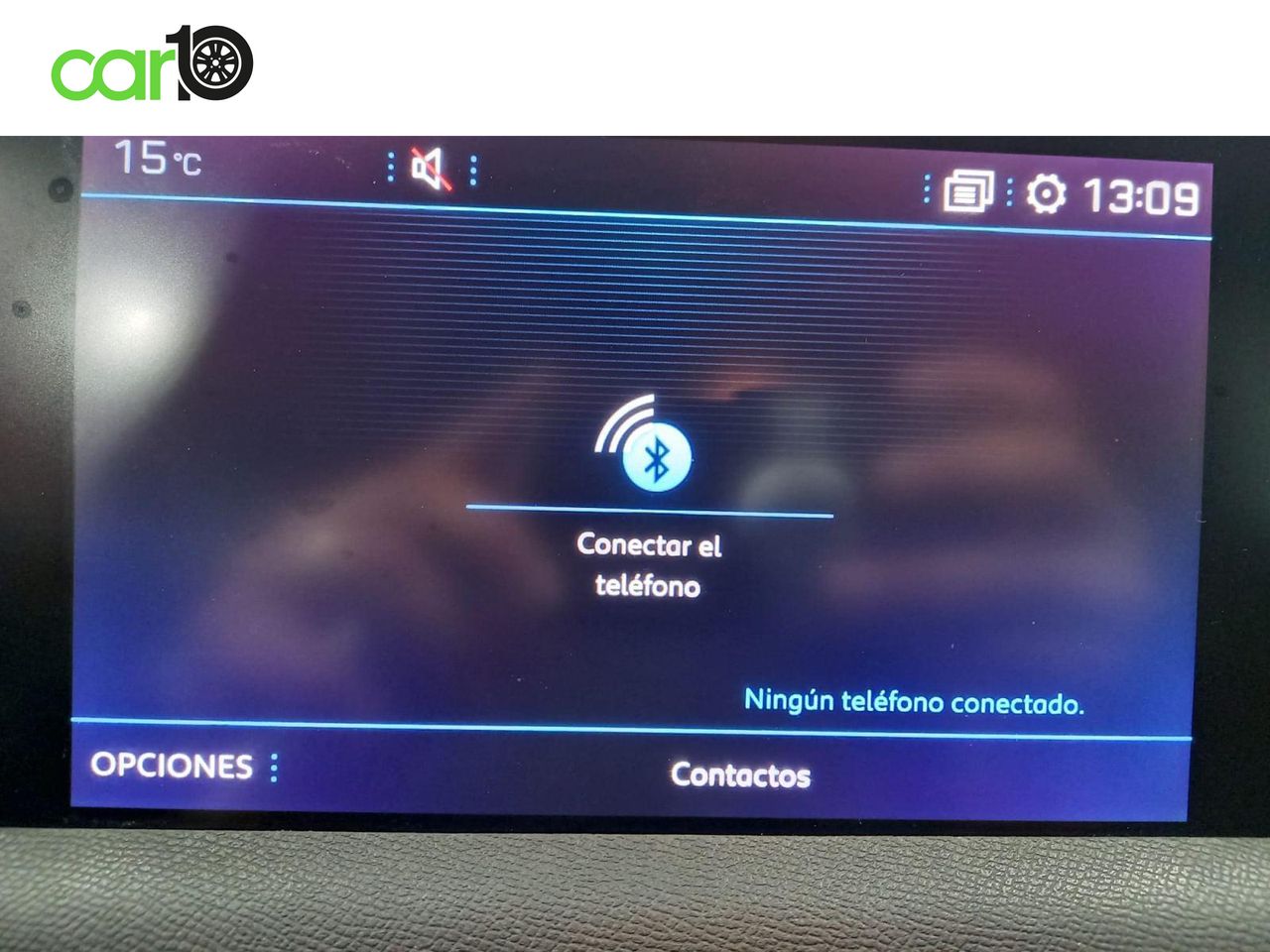 PEUGEOT 3008 1.5L BLUEHDI 96KW (130CV) SS ACTIVE  - Foto 17