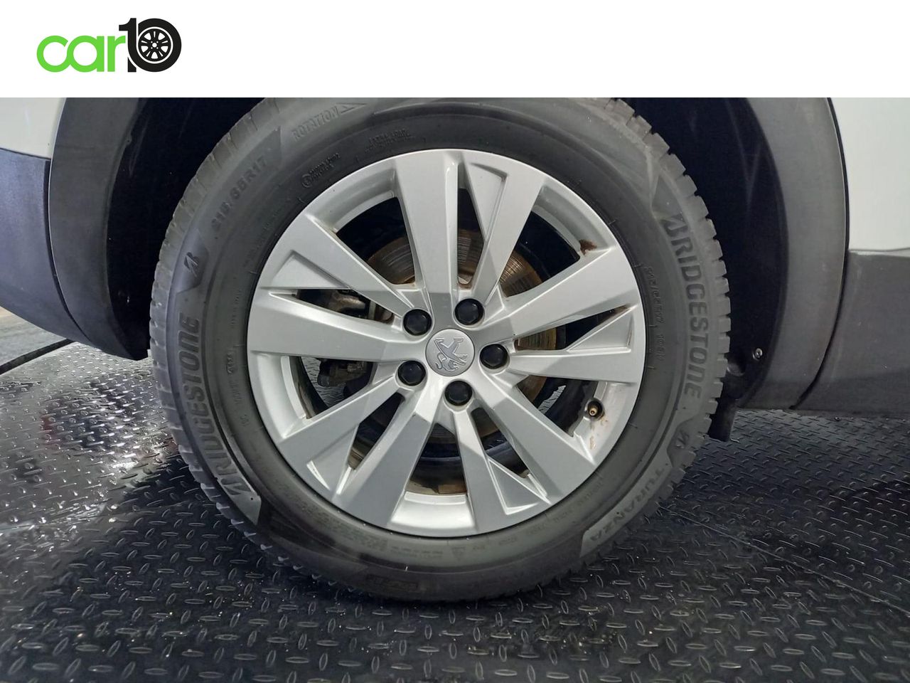 PEUGEOT 3008 1.5L BLUEHDI 96KW (130CV) SS ACTIVE  - Foto 27