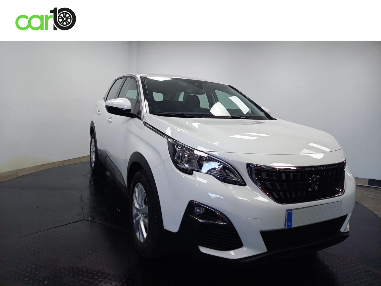 PEUGEOT 3008 1.5L BLUEHDI 96KW (130CV) SS ACTIVE  - Foto 3