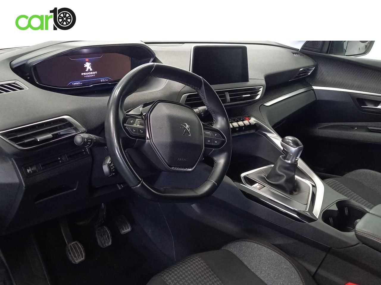 PEUGEOT 3008 1.5L BLUEHDI 96KW (130CV) SS ACTIVE  - Foto 8