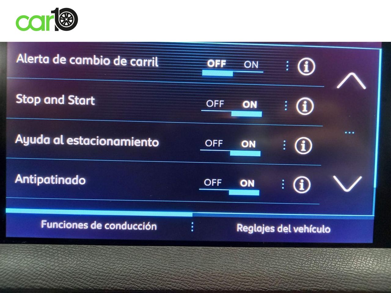 PEUGEOT 3008 1.5L BLUEHDI 96KW (130CV) SS ACTIVE  - Foto 14