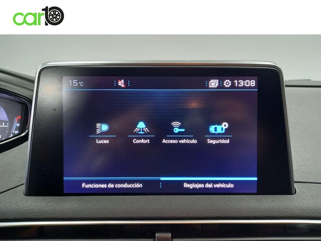 PEUGEOT 3008 1.5L BLUEHDI 96KW (130CV) SS ACTIVE  - Foto 18