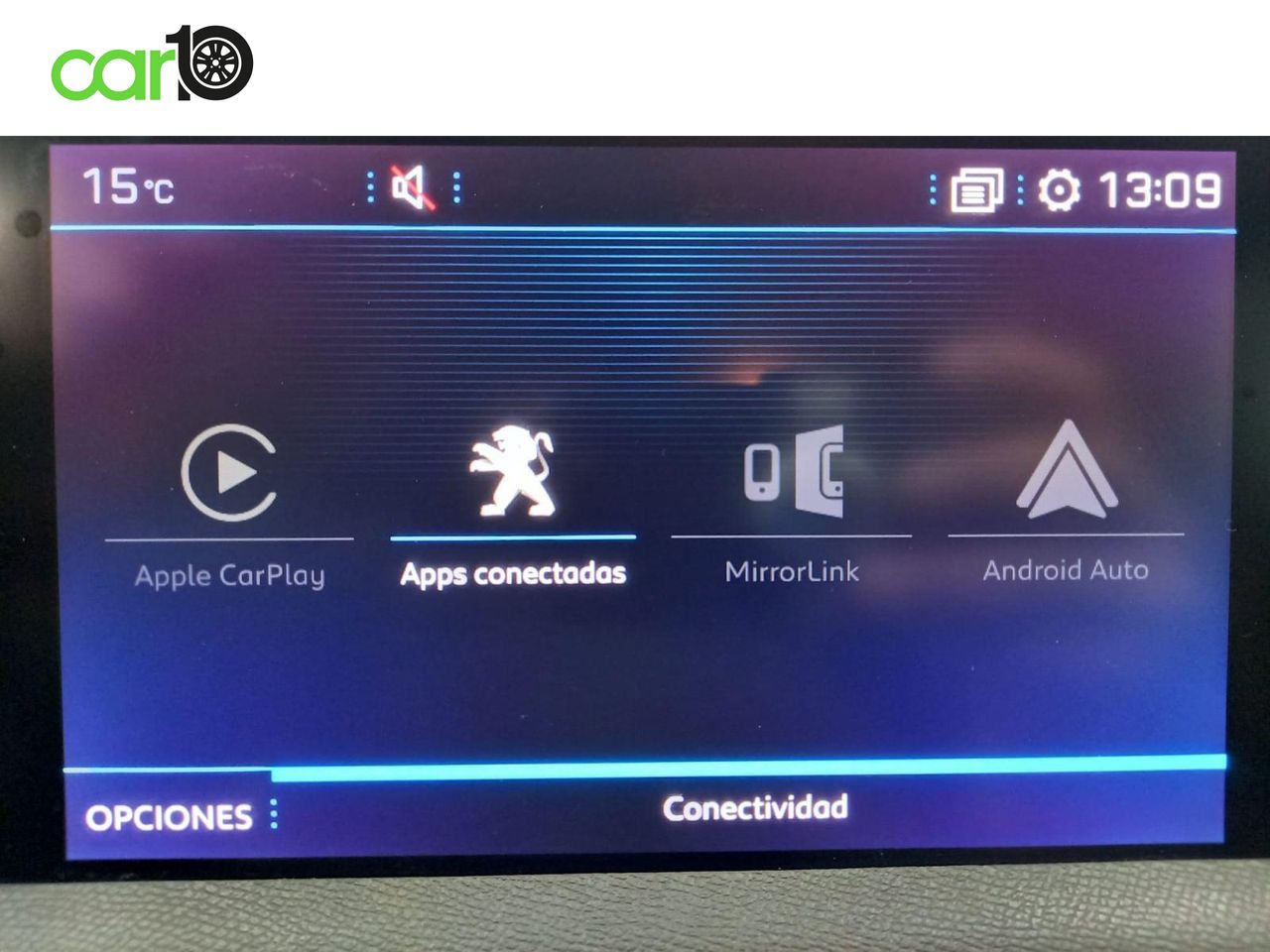 PEUGEOT 3008 1.5L BLUEHDI 96KW (130CV) SS ACTIVE  - Foto 16