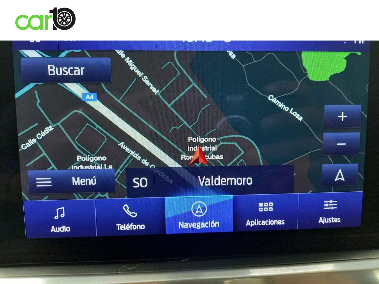 FORD KUGA TITANIUM HYBRID 2.5 190CV BVA6 E6DT  - Foto 16