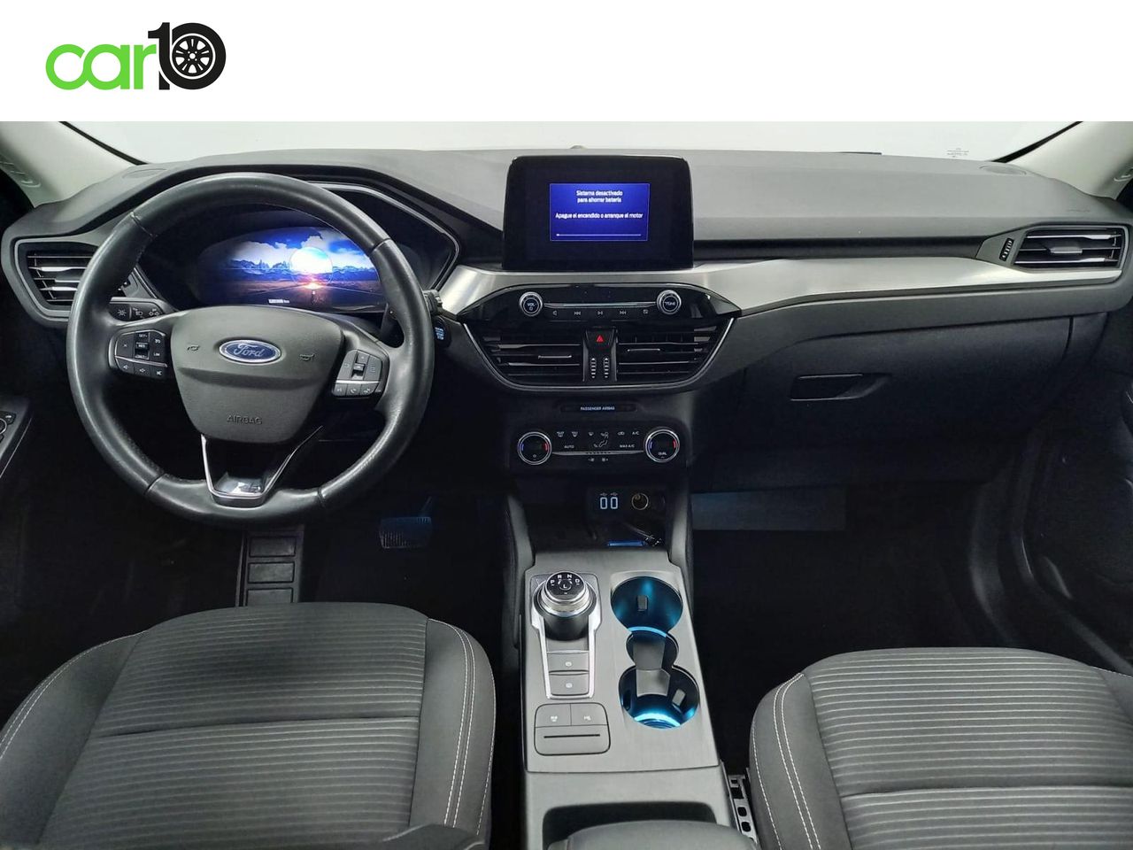 FORD KUGA TITANIUM HYBRID 2.5 190CV BVA6 E6DT  - Foto 28