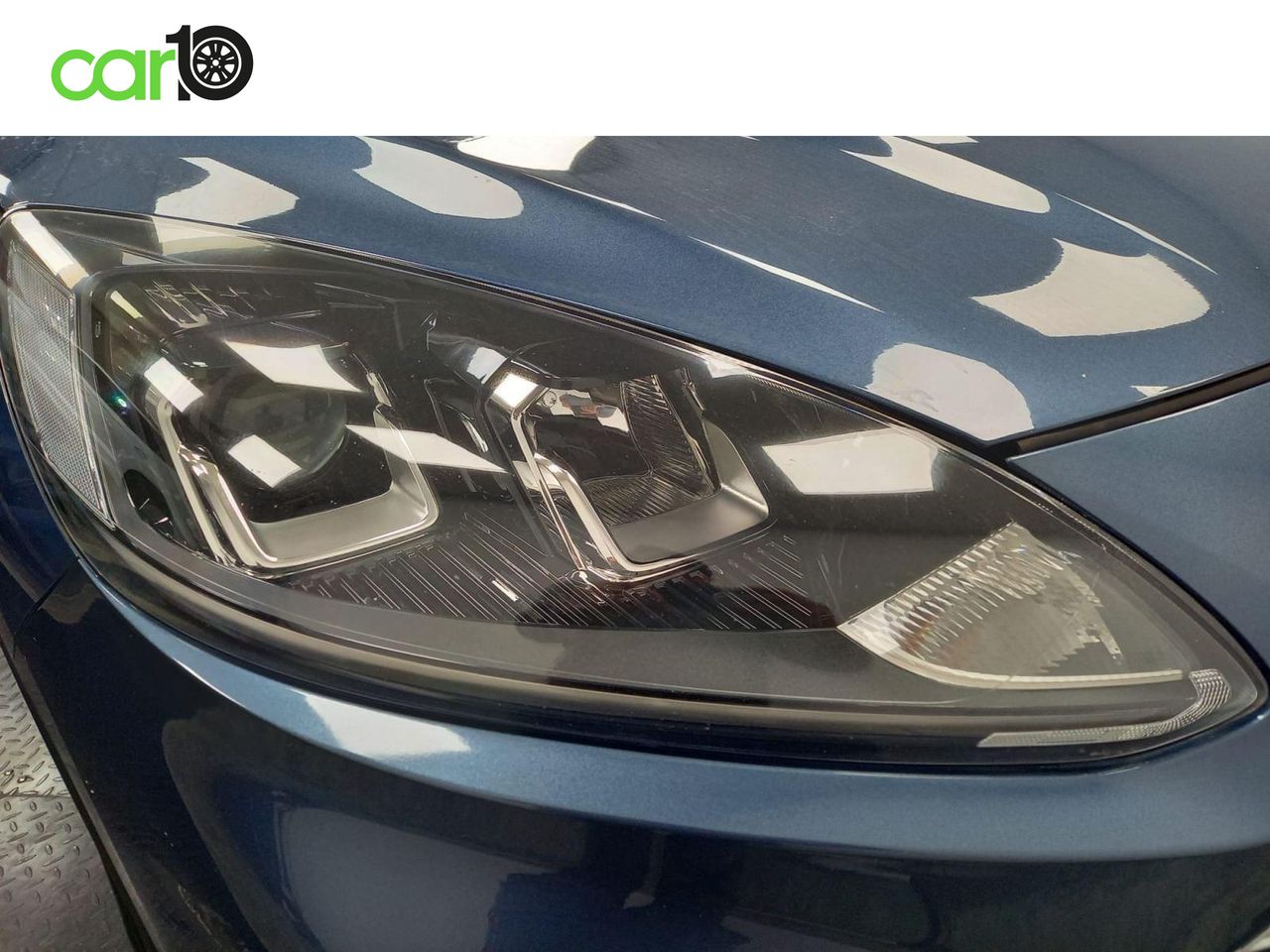 FORD KUGA TITANIUM HYBRID 2.5 190CV BVA6 E6DT  - Foto 31