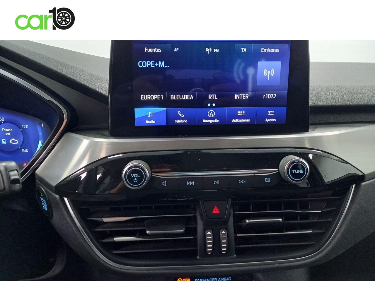 FORD KUGA TITANIUM HYBRID 2.5 190CV BVA6 E6DT  - Foto 18