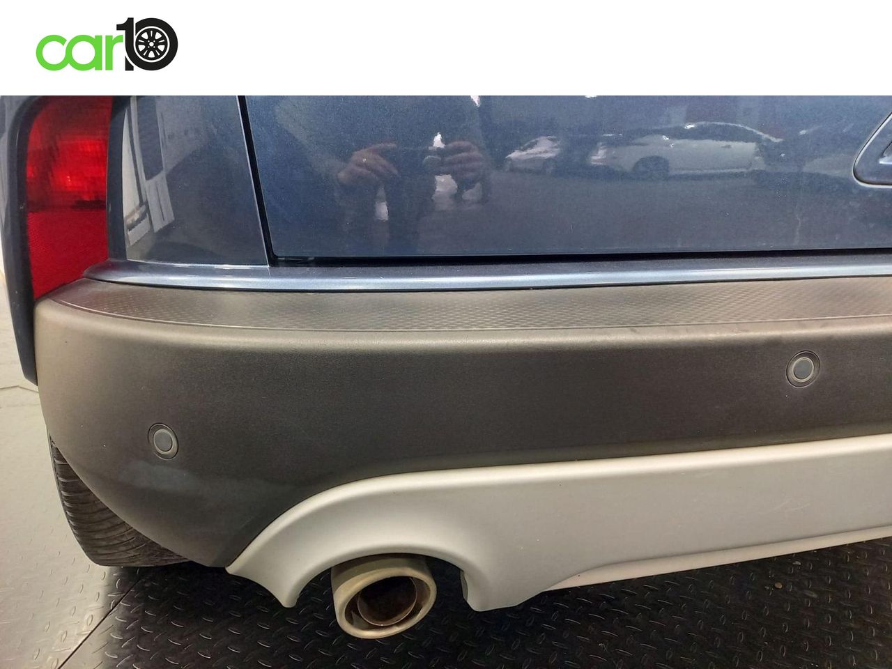 FORD KUGA TITANIUM HYBRID 2.5 190CV BVA6 E6DT  - Foto 40