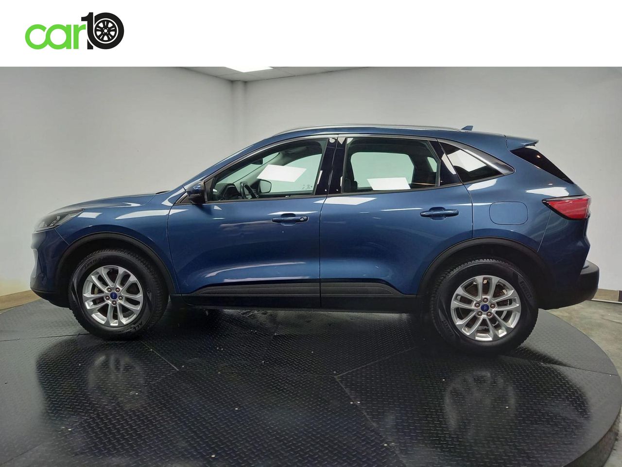 FORD KUGA TITANIUM HYBRID 2.5 190CV BVA6 E6DT  - Foto 4