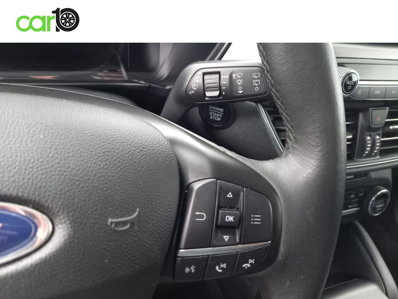 FORD KUGA TITANIUM HYBRID 2.5 190CV BVA6 E6DT  - Foto 22