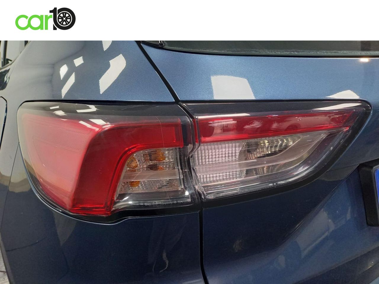 FORD KUGA TITANIUM HYBRID 2.5 190CV BVA6 E6DT  - Foto 38