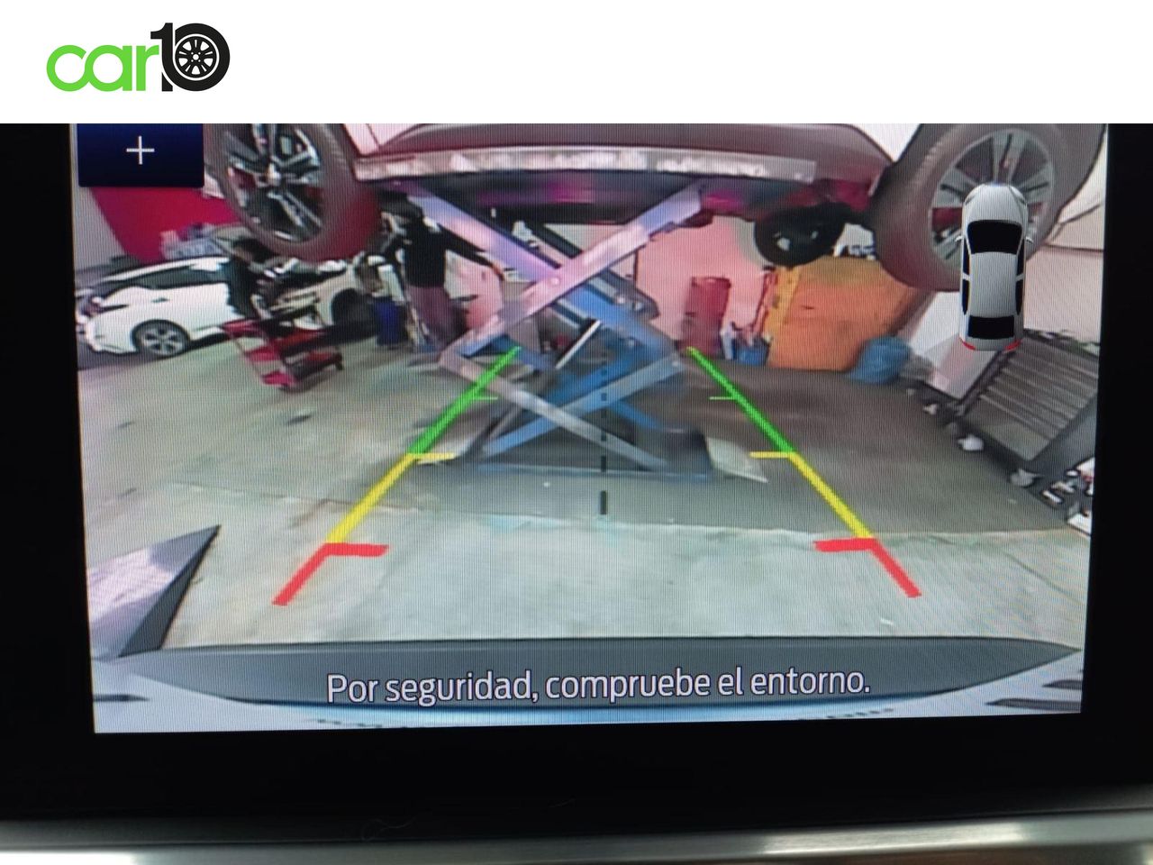 FORD KUGA TITANIUM HYBRID 2.5 190CV BVA6 E6DT  - Foto 10