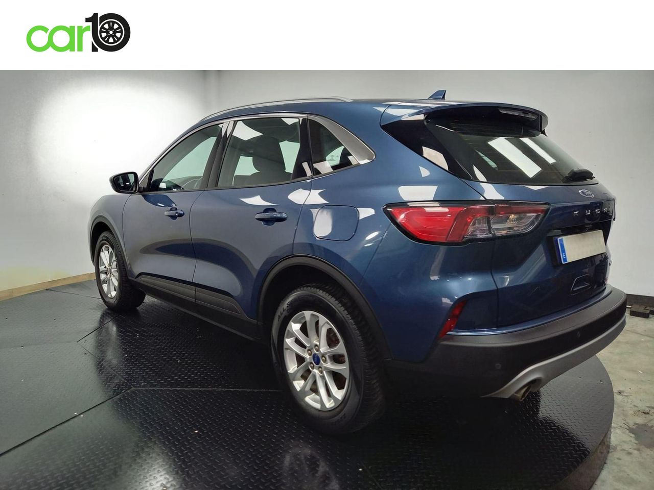 FORD KUGA TITANIUM HYBRID 2.5 190CV BVA6 E6DT  - Foto 6