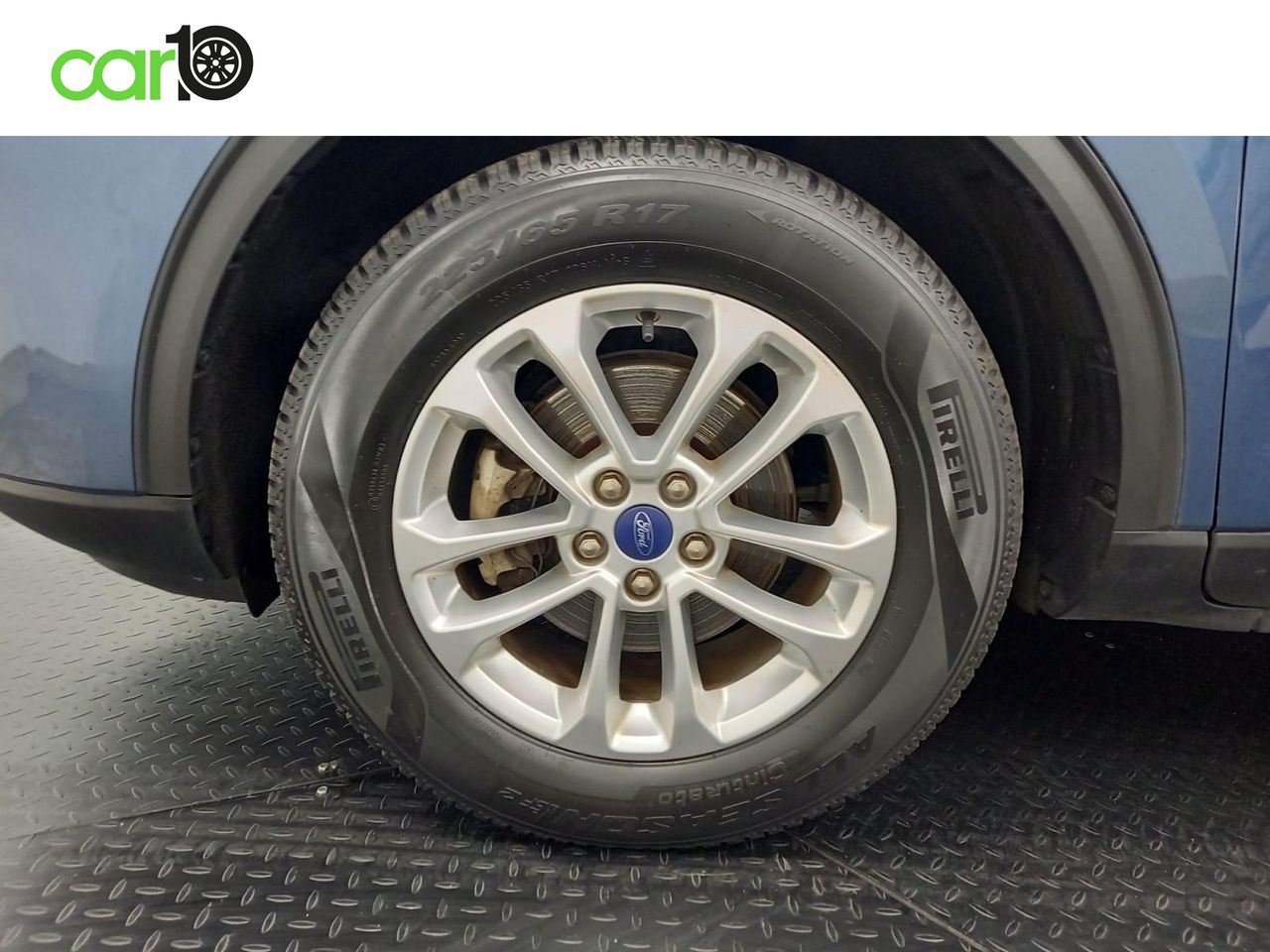 FORD KUGA TITANIUM HYBRID 2.5 190CV BVA6 E6DT  - Foto 36