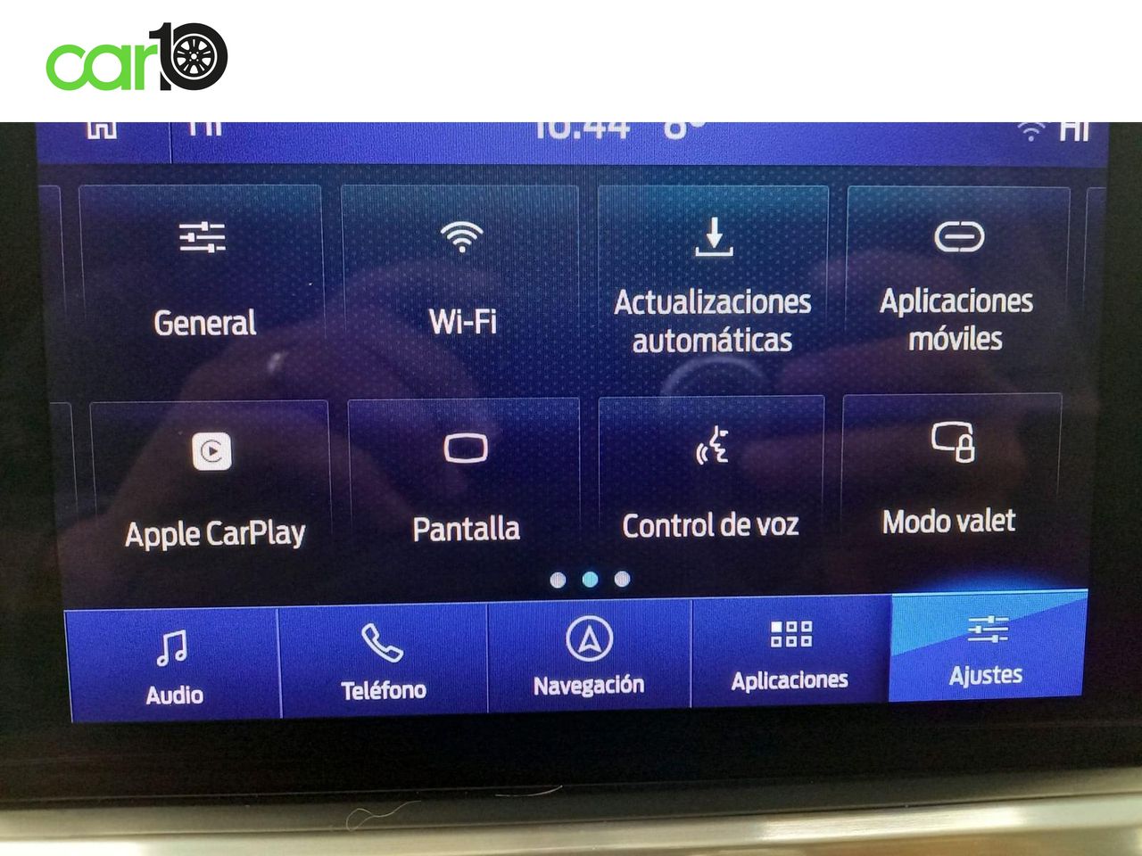 FORD KUGA TITANIUM HYBRID 2.5 190CV BVA6 E6DT  - Foto 11