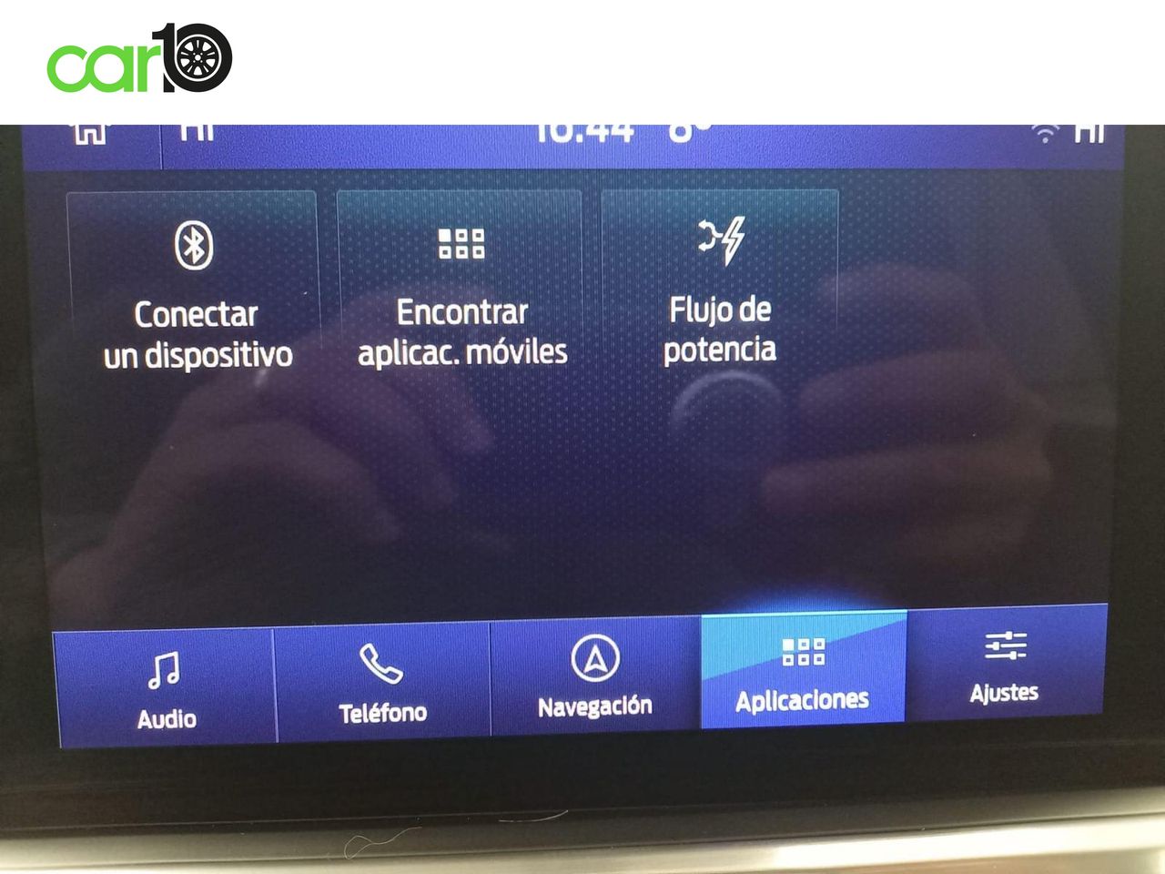 FORD KUGA TITANIUM HYBRID 2.5 190CV BVA6 E6DT  - Foto 15