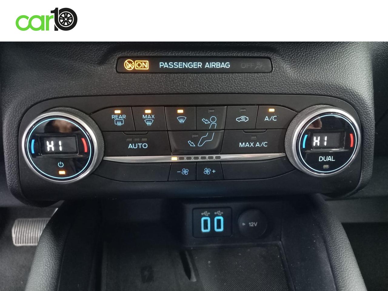 FORD KUGA TITANIUM HYBRID 2.5 190CV BVA6 E6DT  - Foto 19