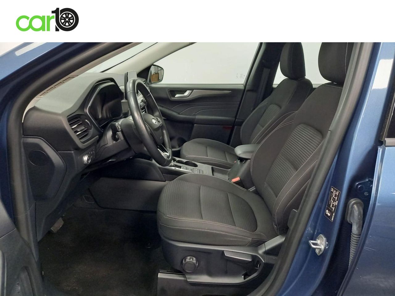 FORD KUGA TITANIUM HYBRID 2.5 190CV BVA6 E6DT  - Foto 24