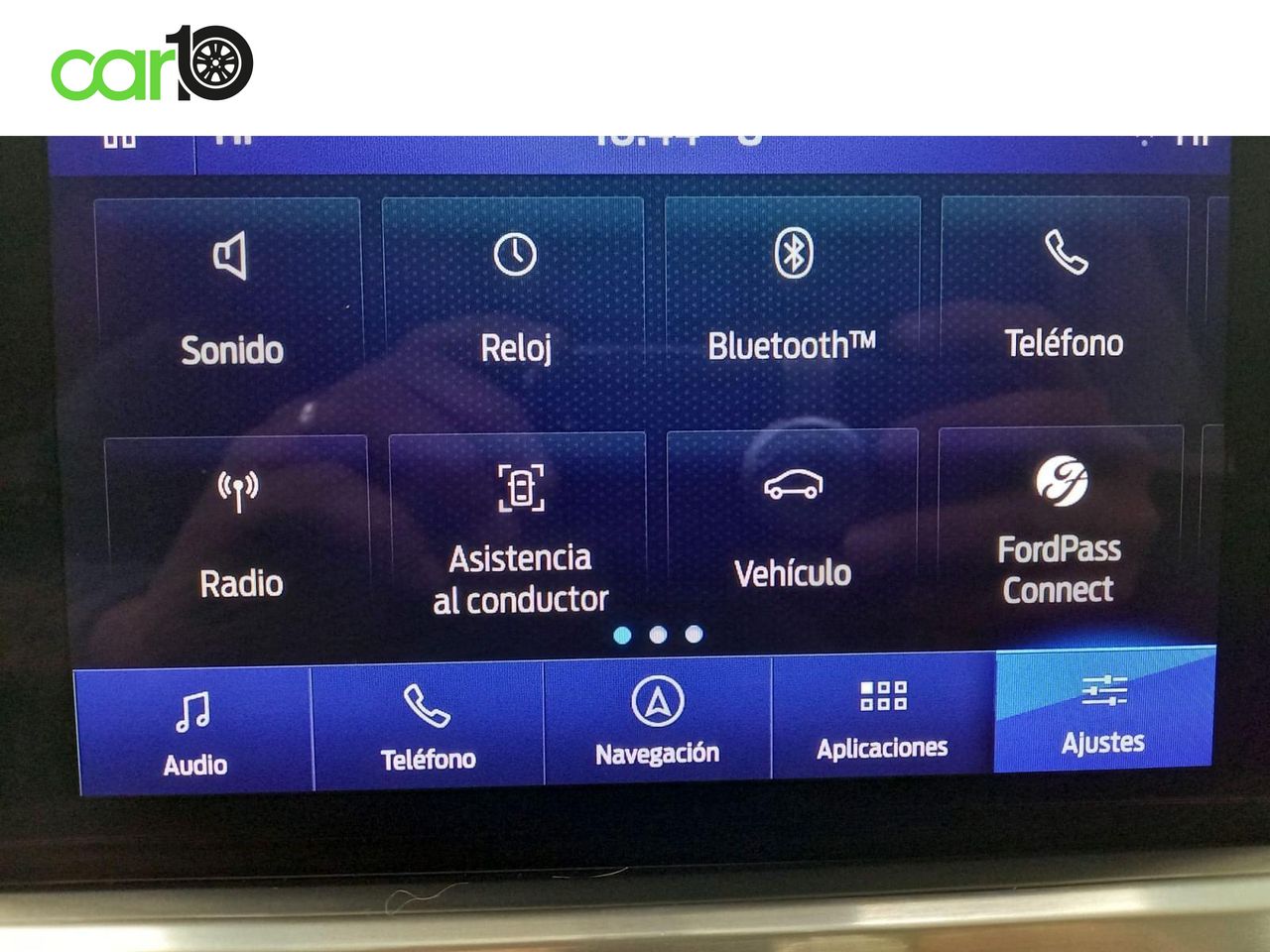 FORD KUGA TITANIUM HYBRID 2.5 190CV BVA6 E6DT  - Foto 14