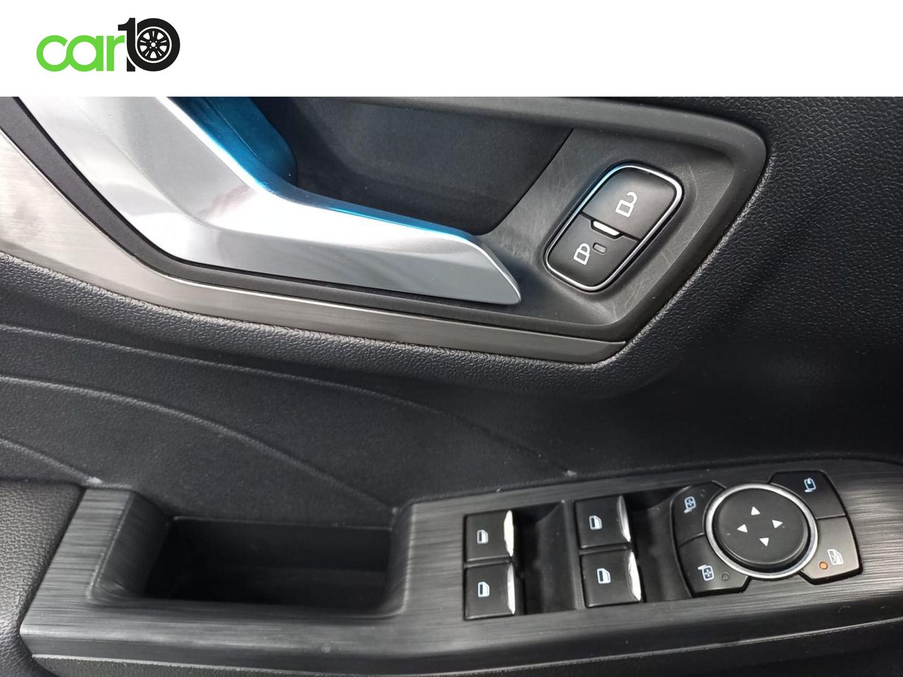 FORD KUGA TITANIUM HYBRID 2.5 190CV BVA6 E6DT  - Foto 27