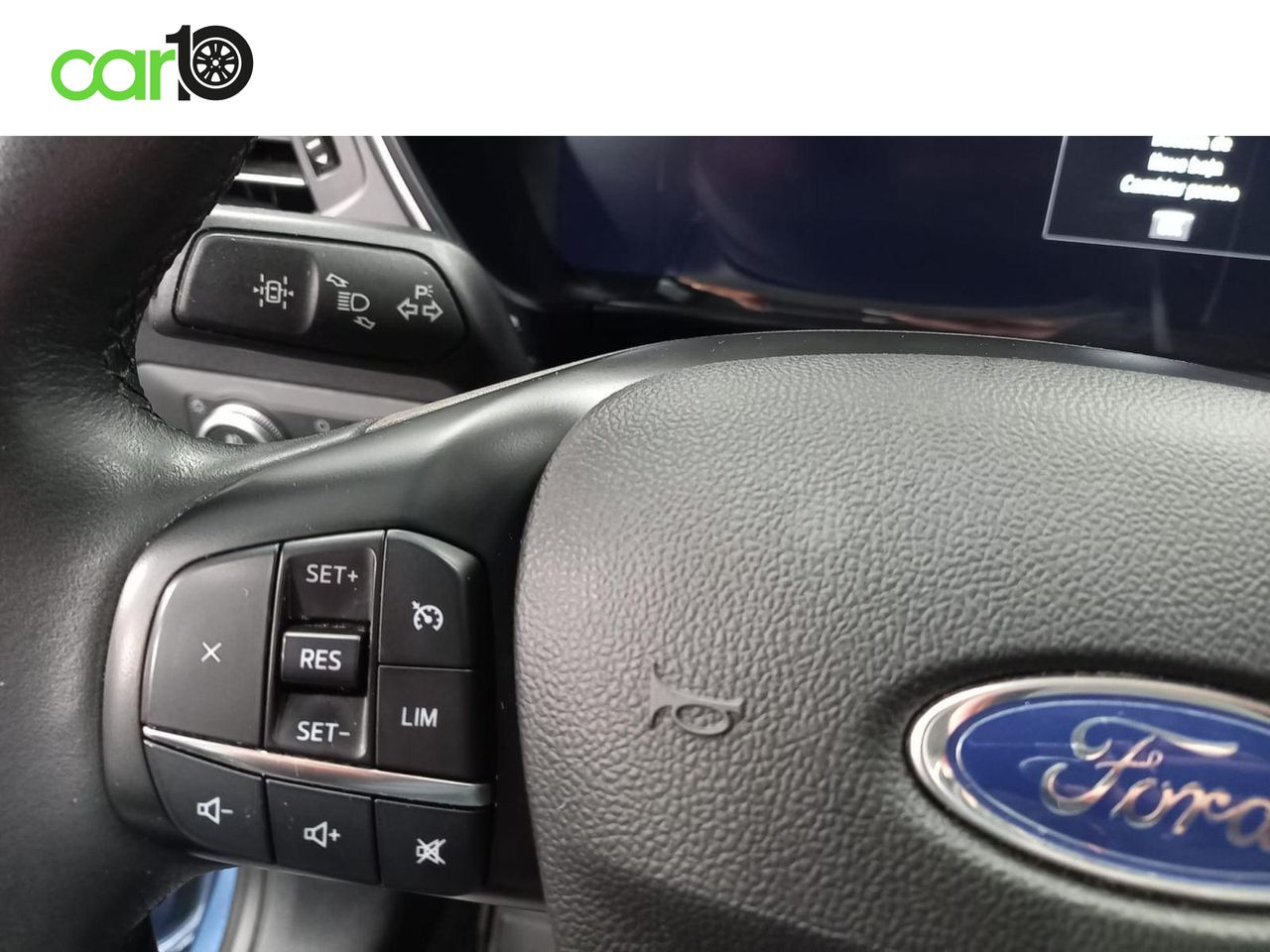 FORD KUGA TITANIUM HYBRID 2.5 190CV BVA6 E6DT  - Foto 23