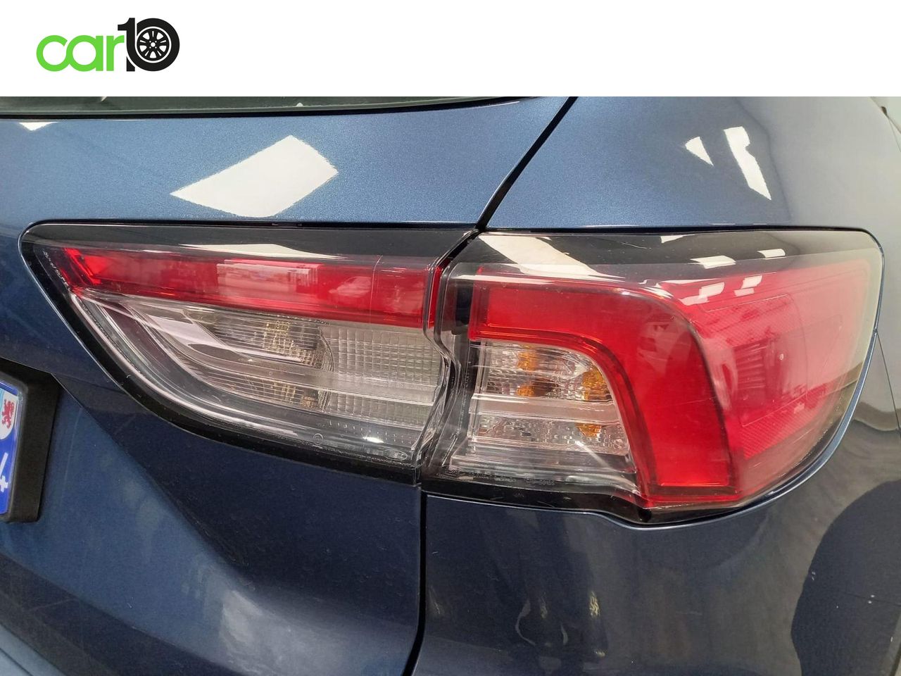 FORD KUGA TITANIUM HYBRID 2.5 190CV BVA6 E6DT  - Foto 41