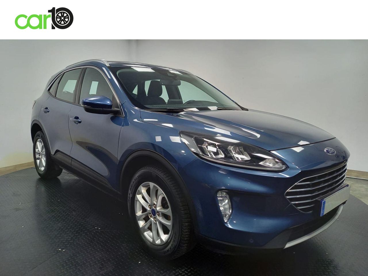 FORD KUGA TITANIUM HYBRID 2.5 190CV BVA6 E6DT  - Foto 3