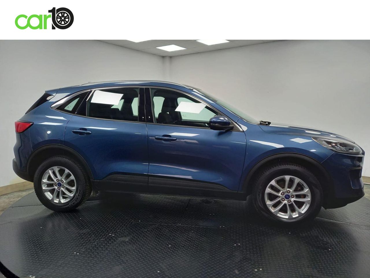 FORD KUGA TITANIUM HYBRID 2.5 190CV BVA6 E6DT  - Foto 7
