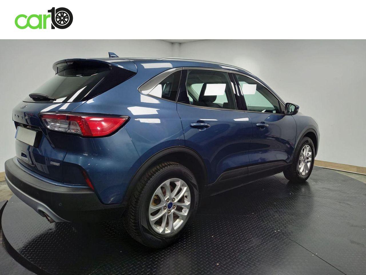FORD KUGA TITANIUM HYBRID 2.5 190CV BVA6 E6DT  - Foto 5