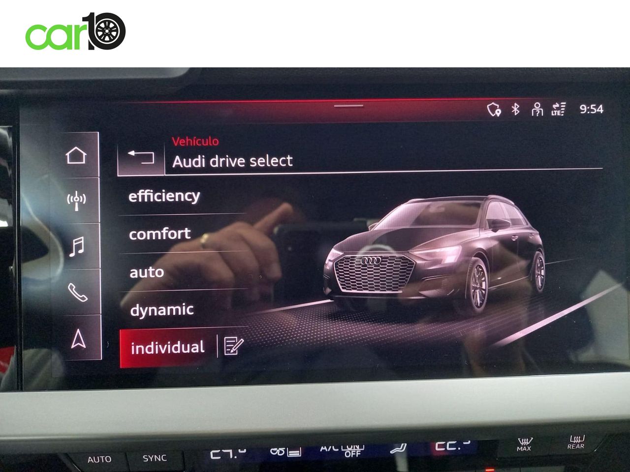 AUDI A3 SPORTBACK 40 TFSI E 204 S TRONIC BUSINES  - Foto 14