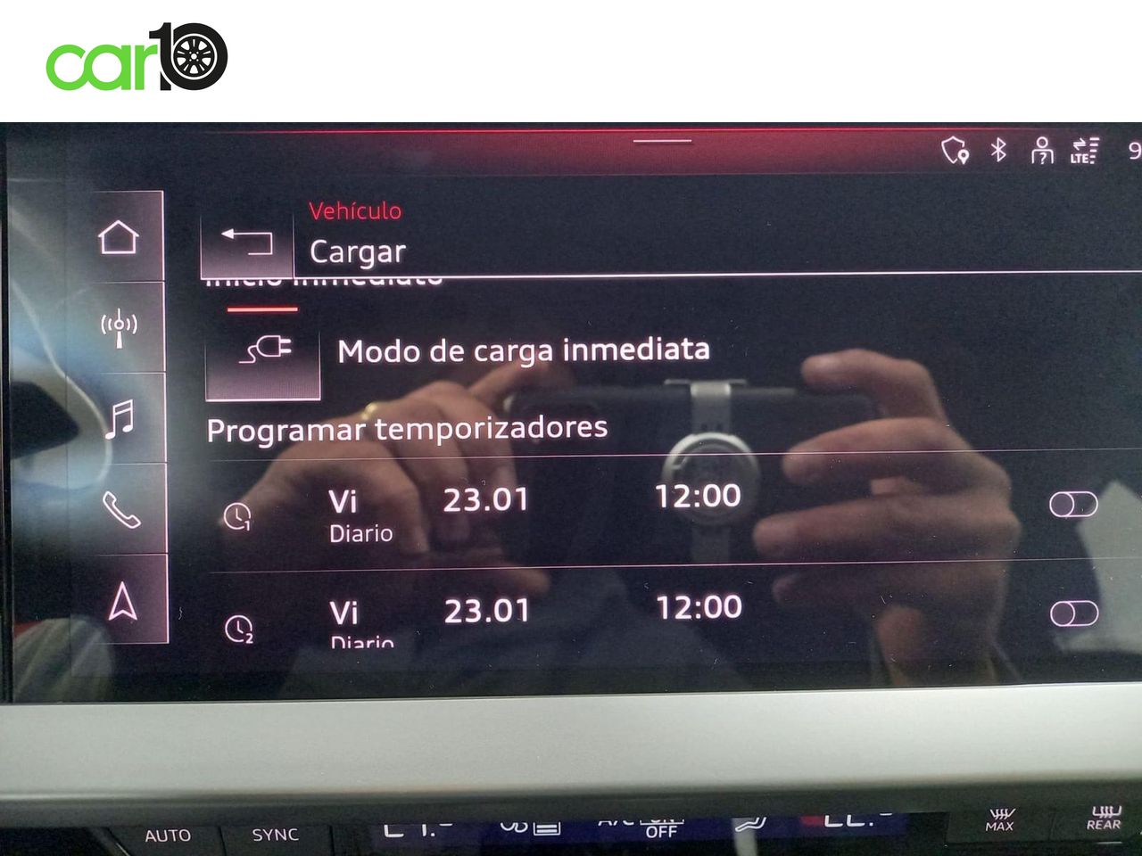 AUDI A3 SPORTBACK 40 TFSI E 204 S TRONIC BUSINES  - Foto 13