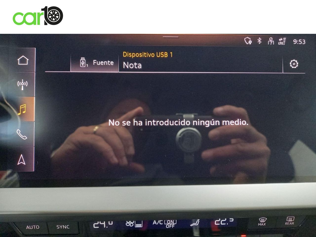 AUDI A3 SPORTBACK 40 TFSI E 204 S TRONIC BUSINES  - Foto 19